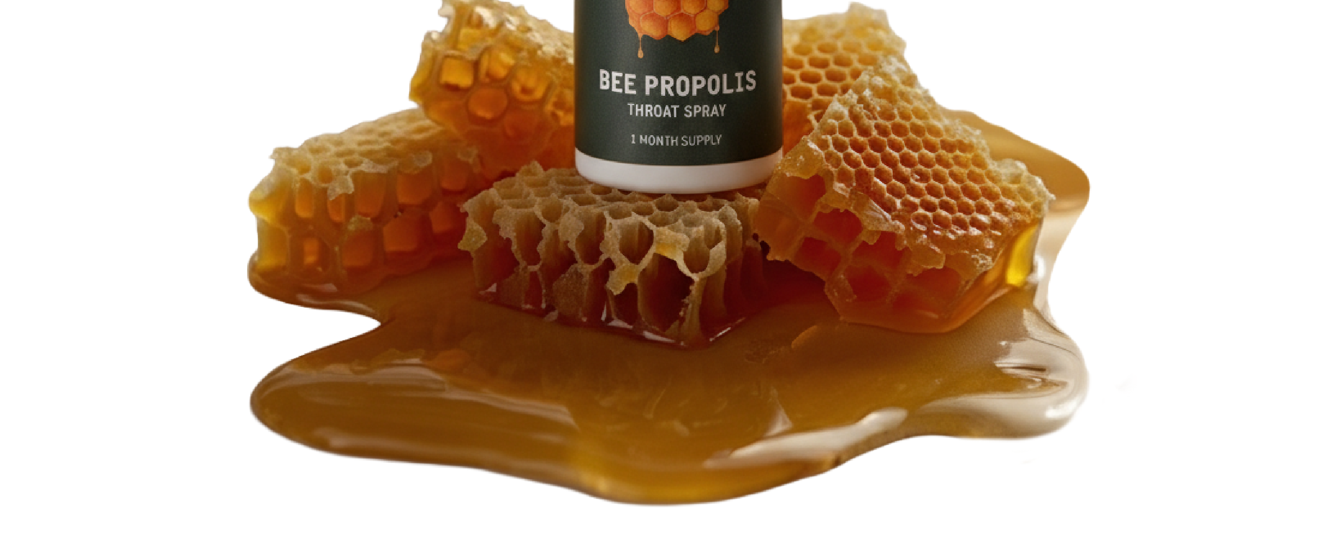 Throat Spray for Allergy support