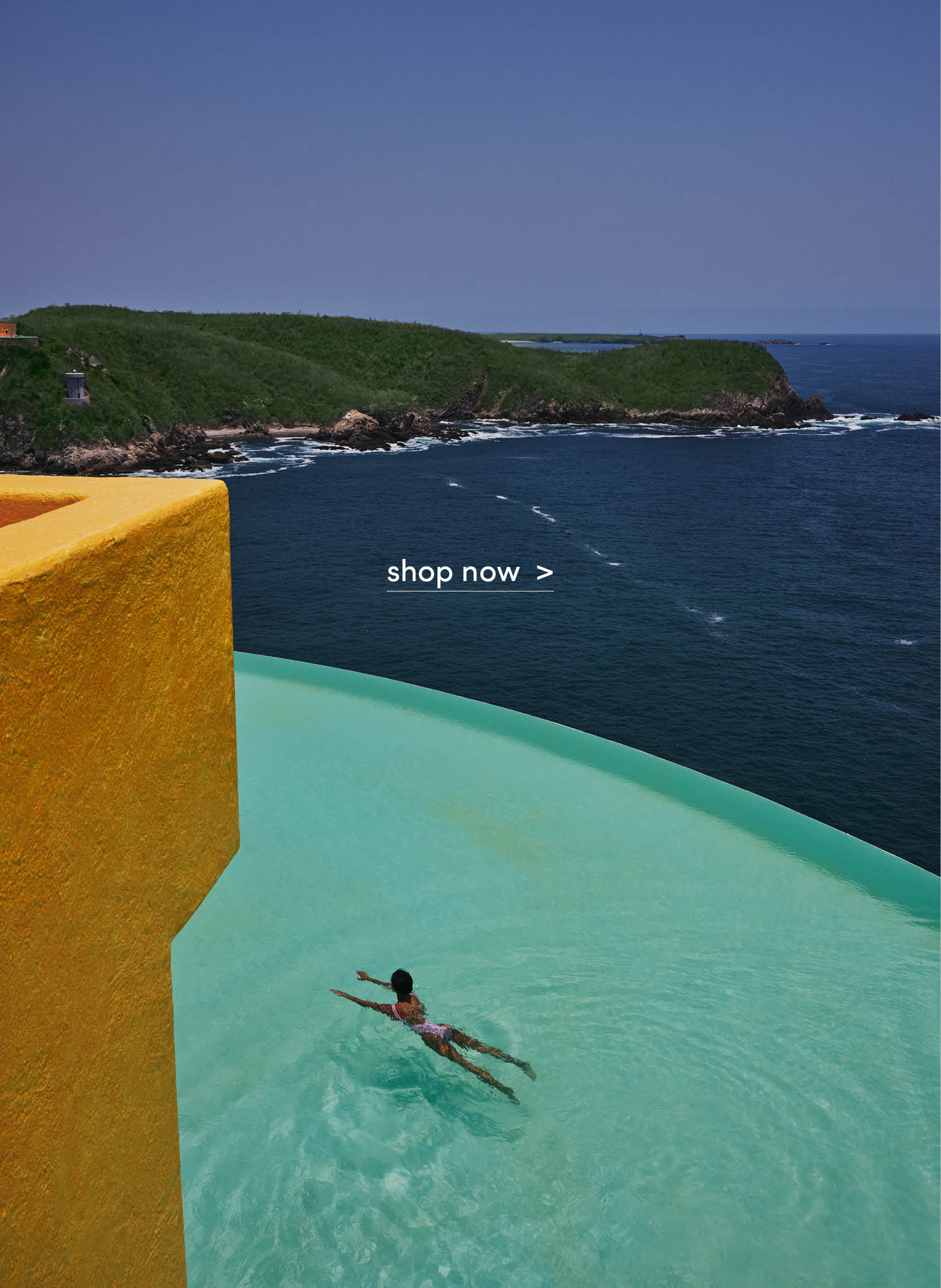 Warm Weather Escape