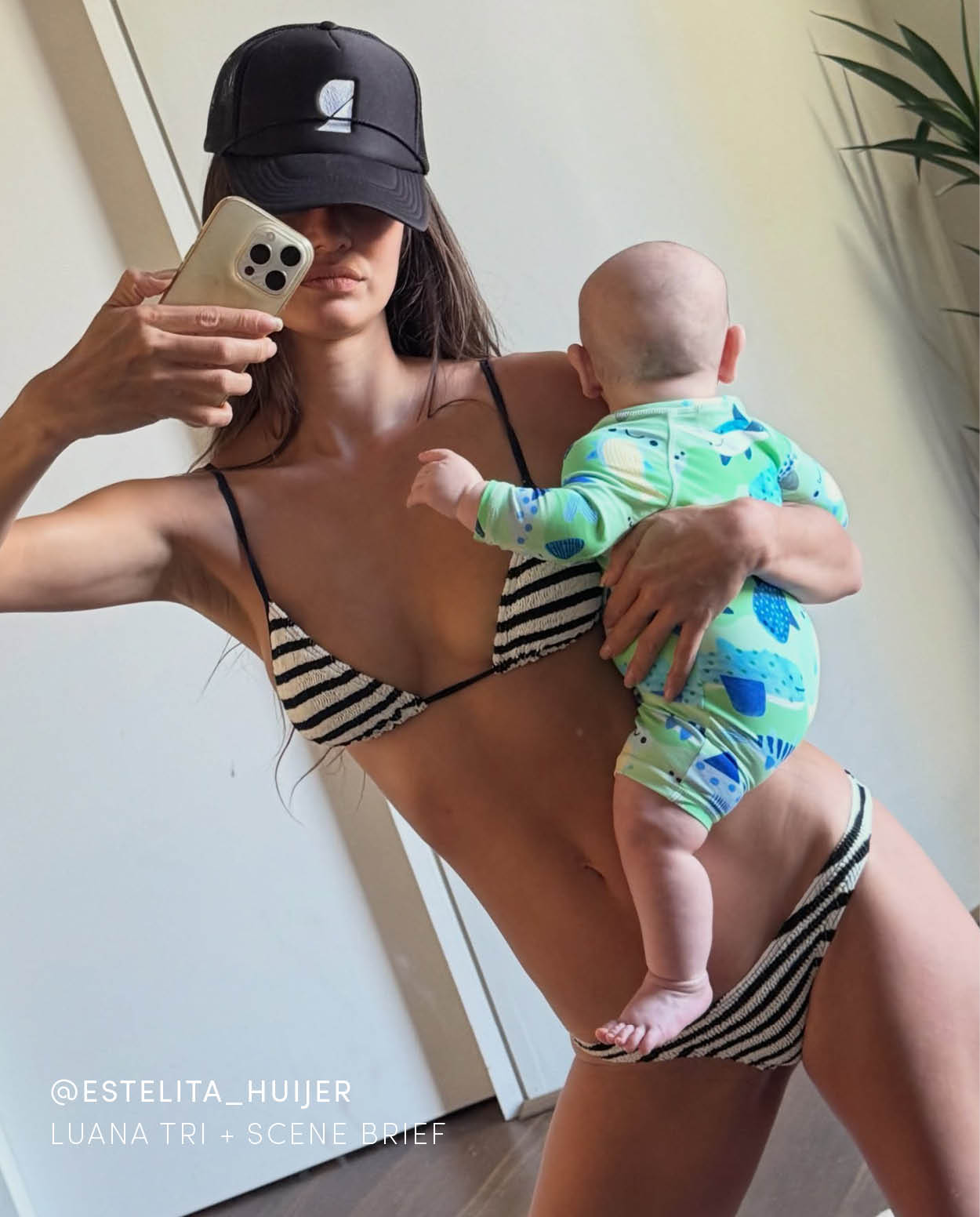 The Maternity Edit