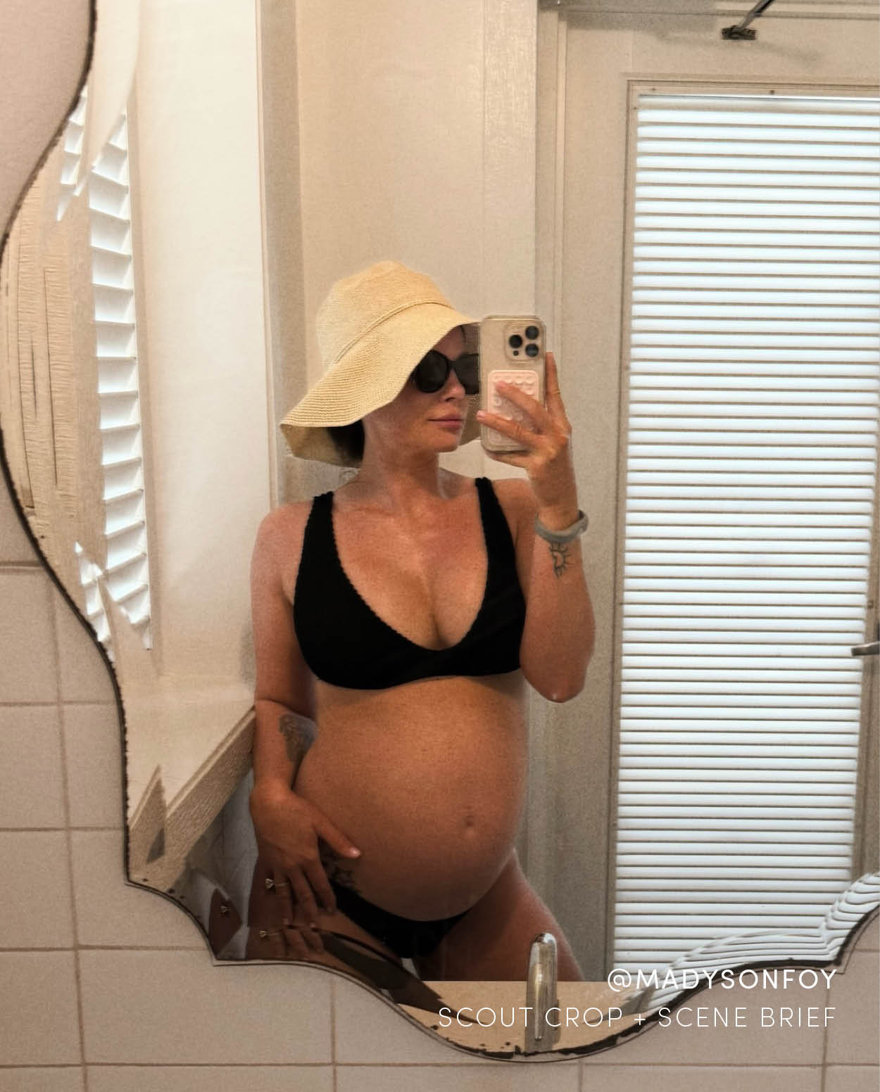 The Maternity Edit