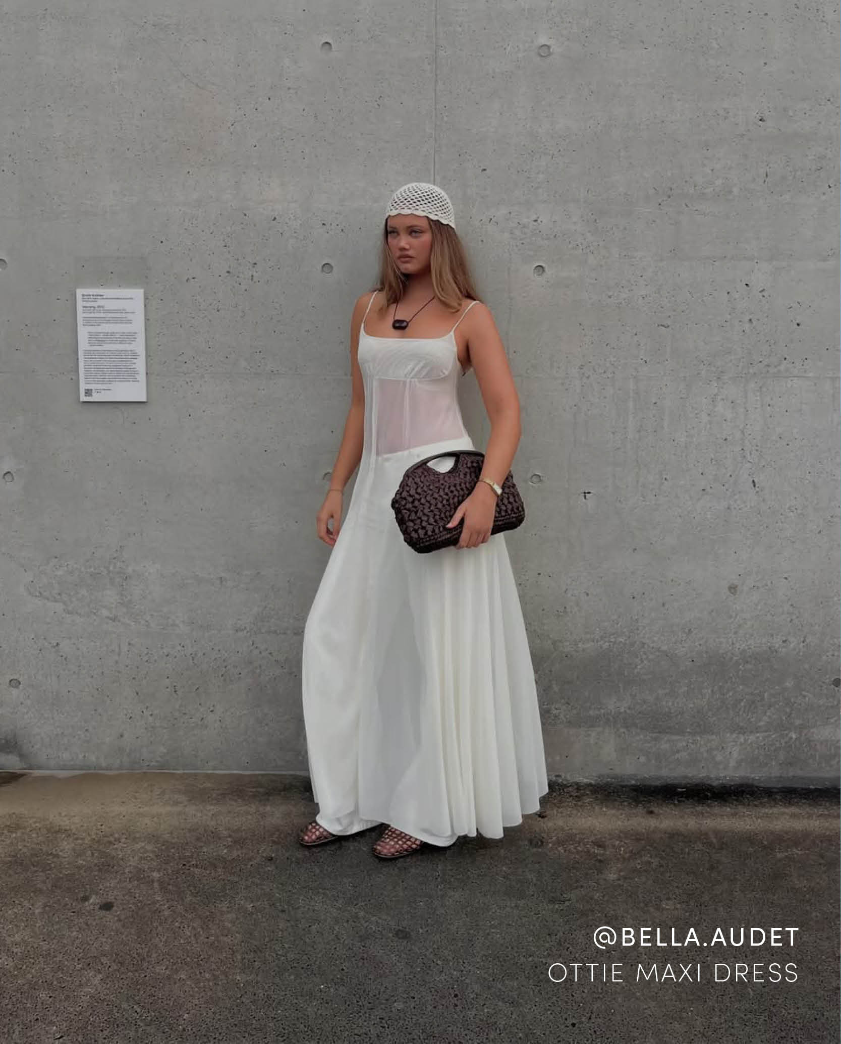 The Ottie Maxi Dress