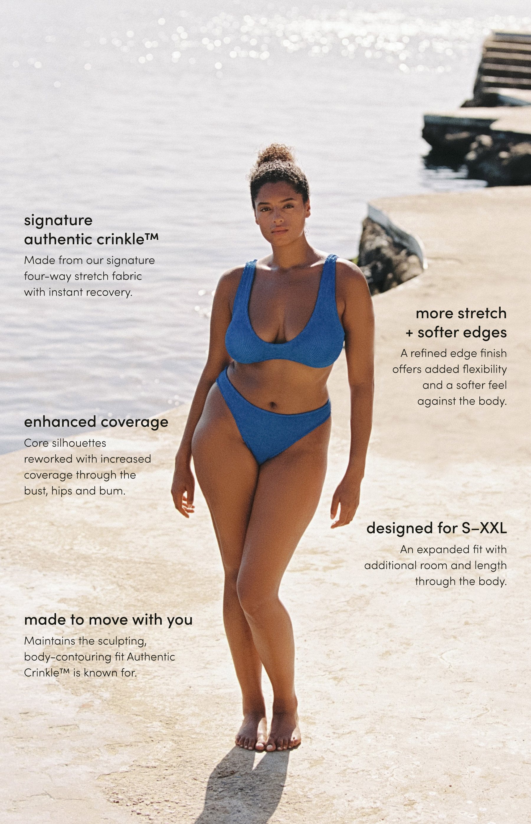 Introducing Curve Crinkle Benefits