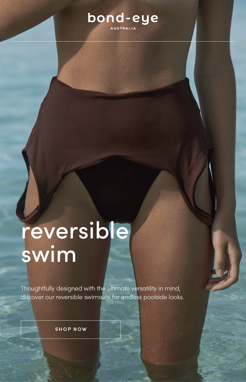 Reversible Swimwear