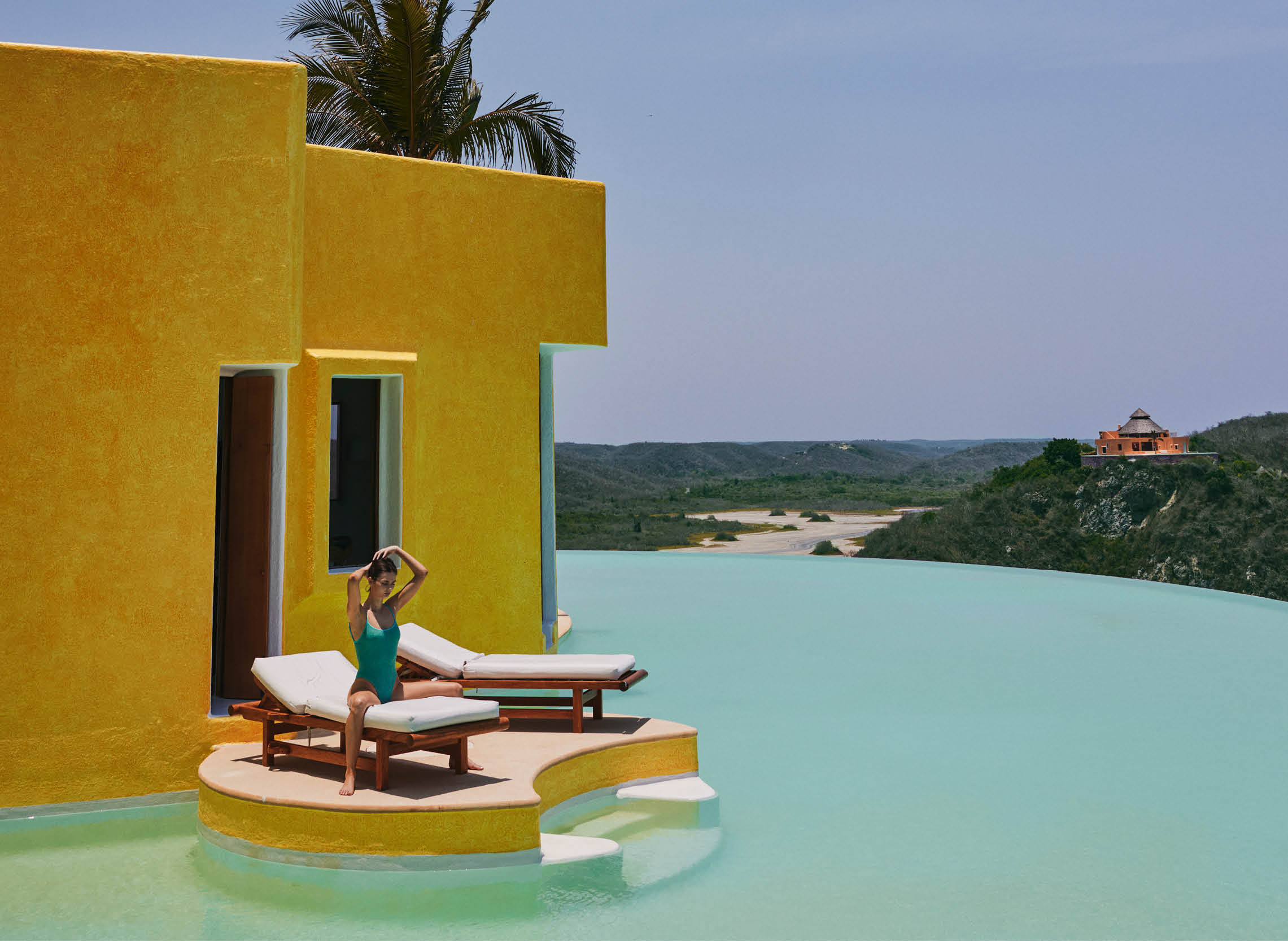 Warm Weather Escape