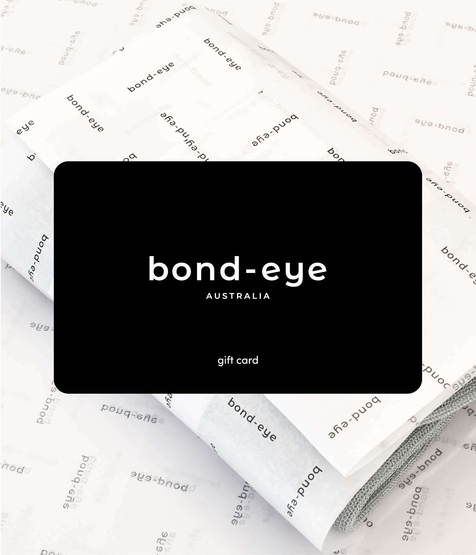 Shop giftcards