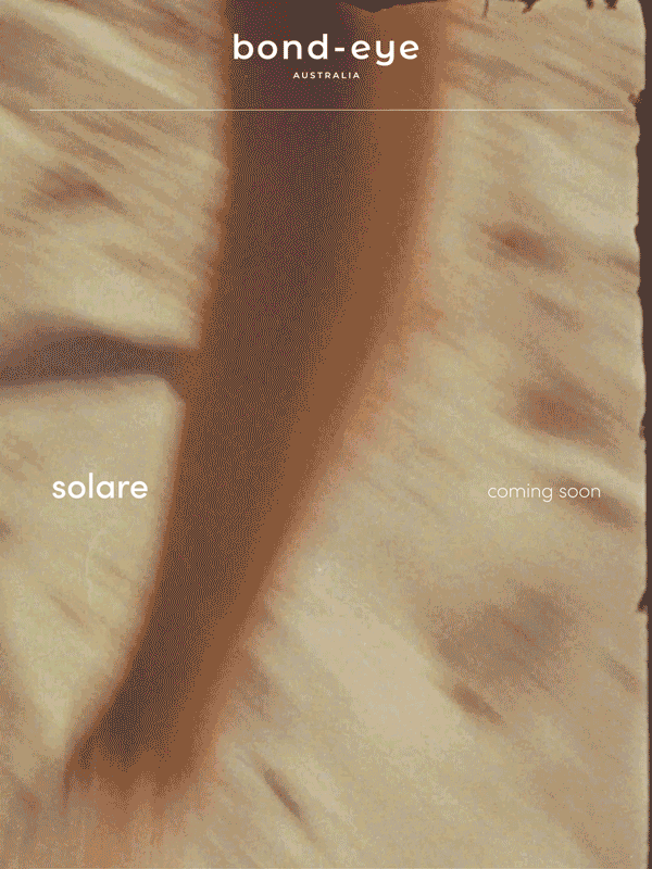 solare, a new collection coming soon