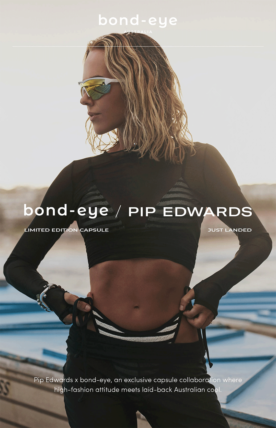 Shop PE X BE Collection
