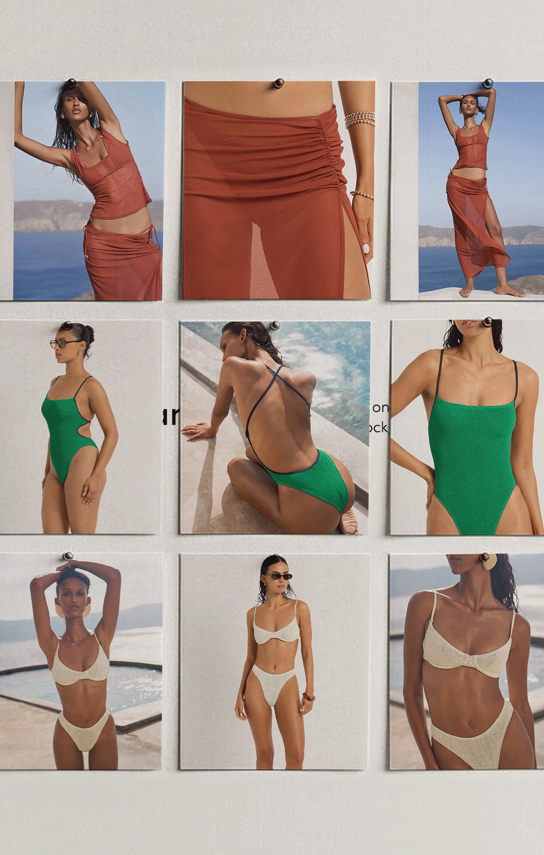 in demand, the ones going fast.