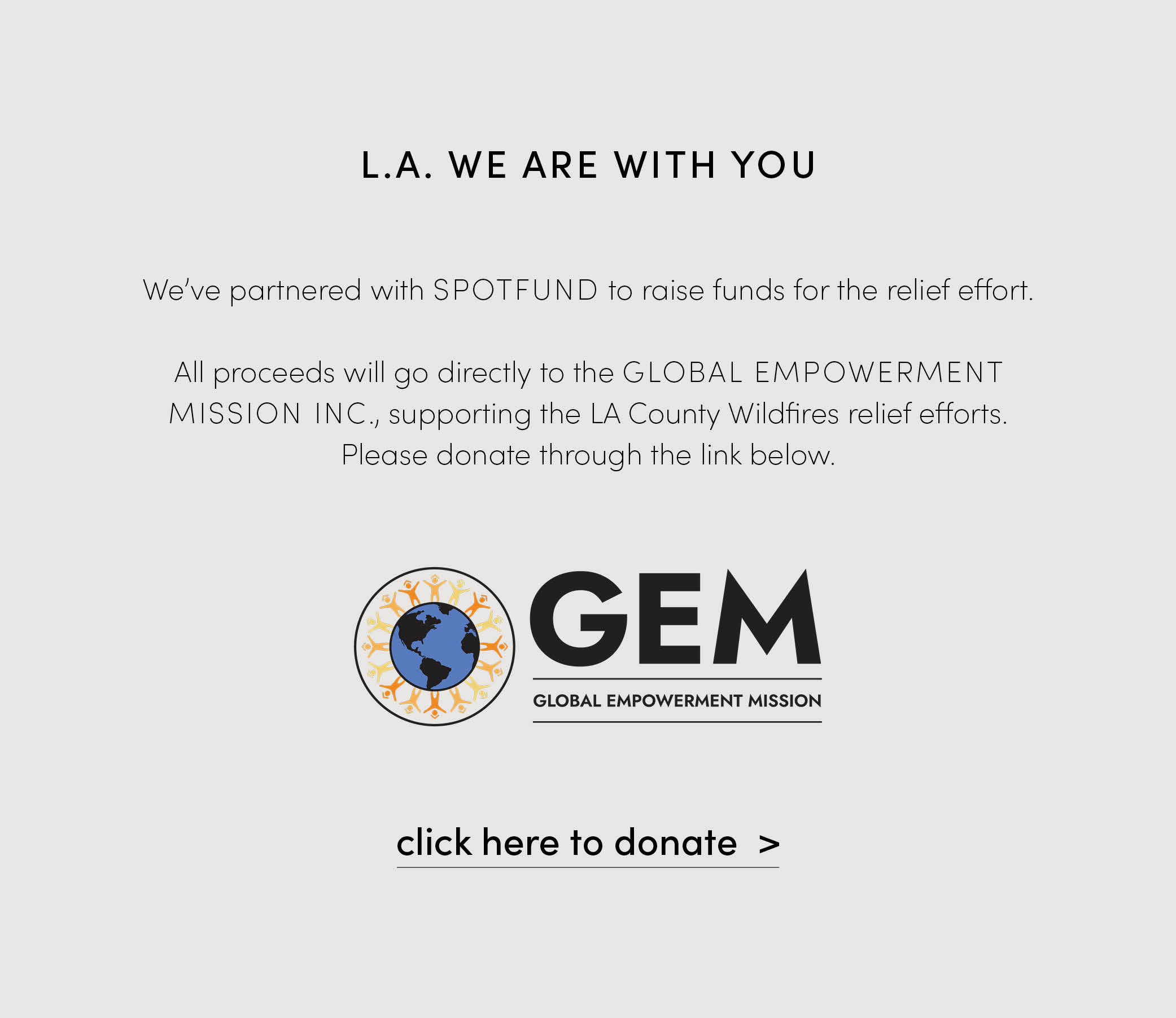 Donations