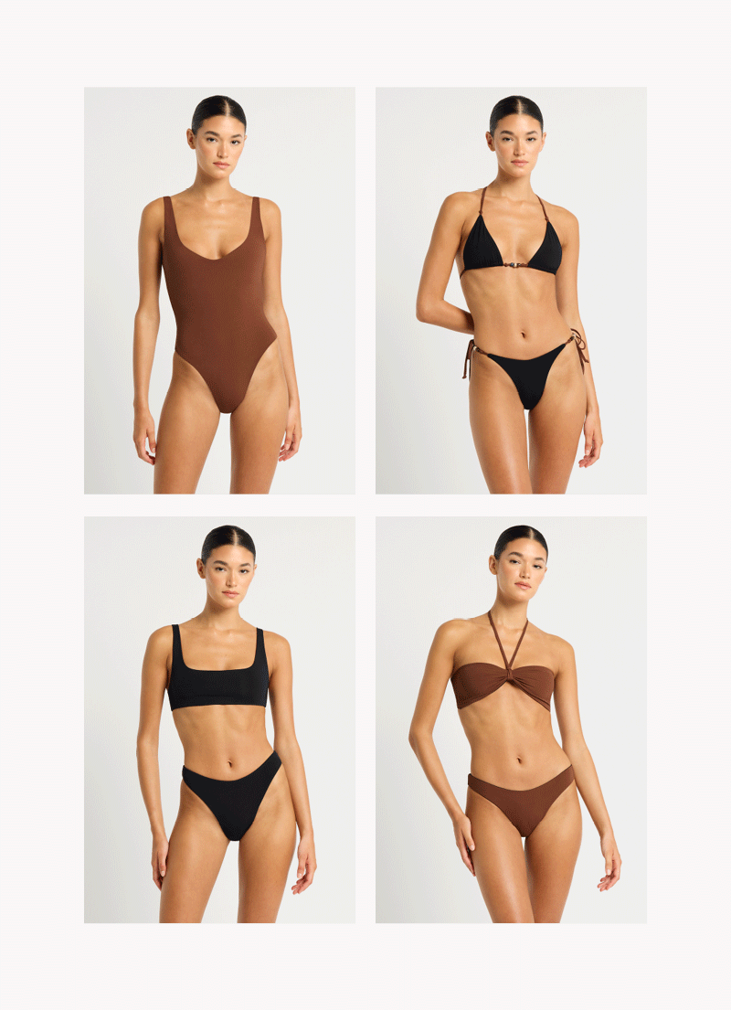 Reversible Swimwear
