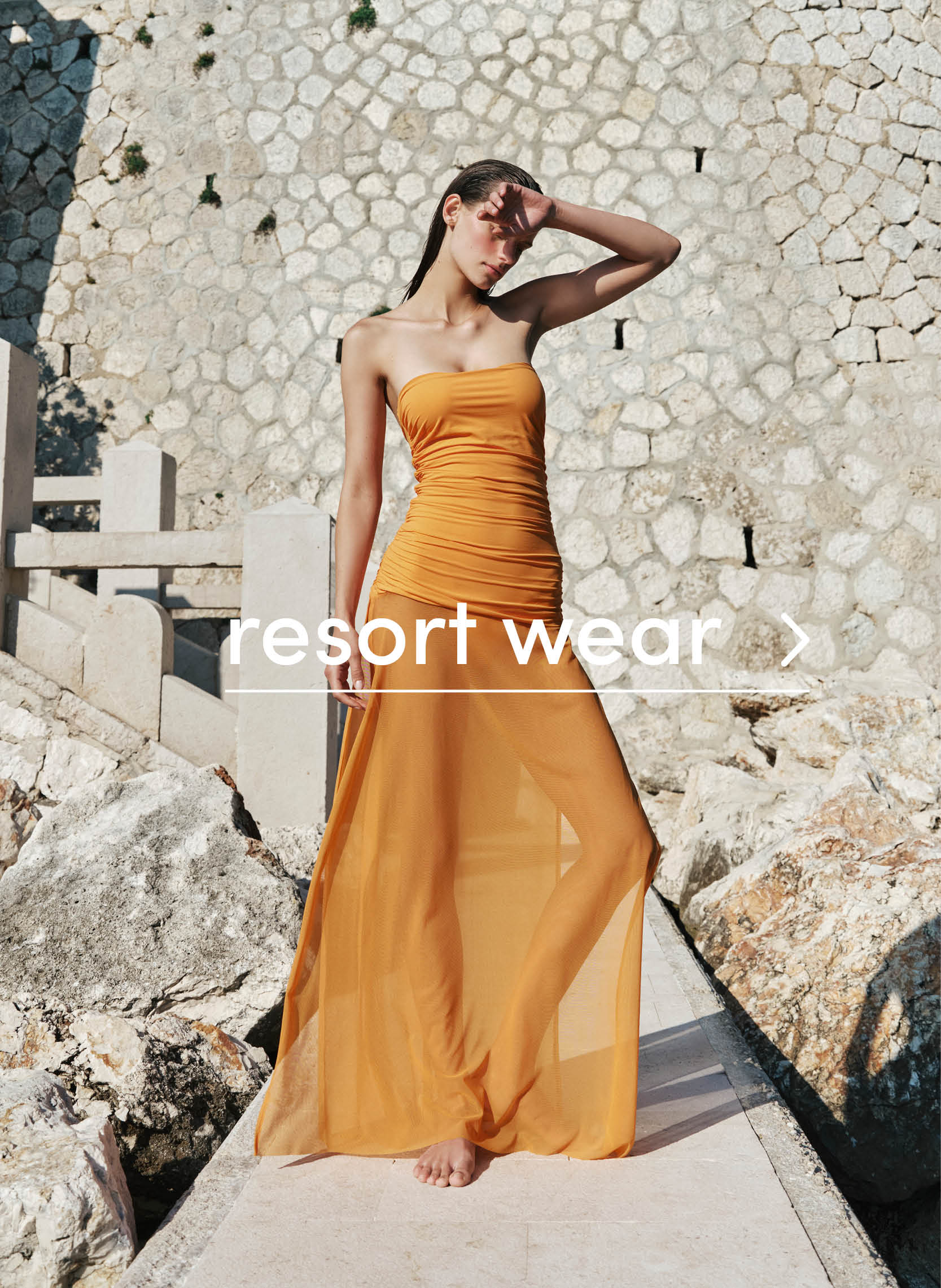 Resort Wear