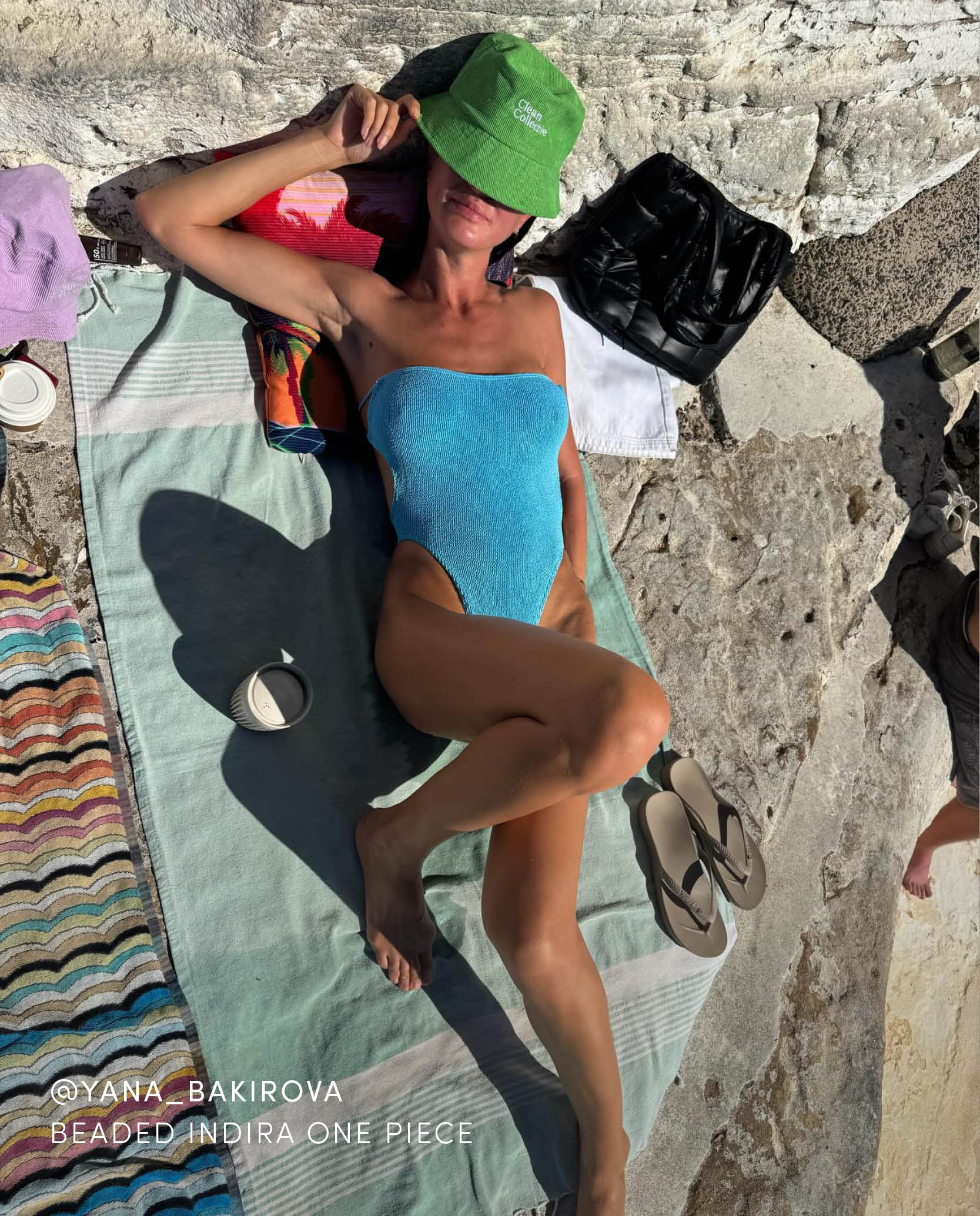 The Indira One Piece