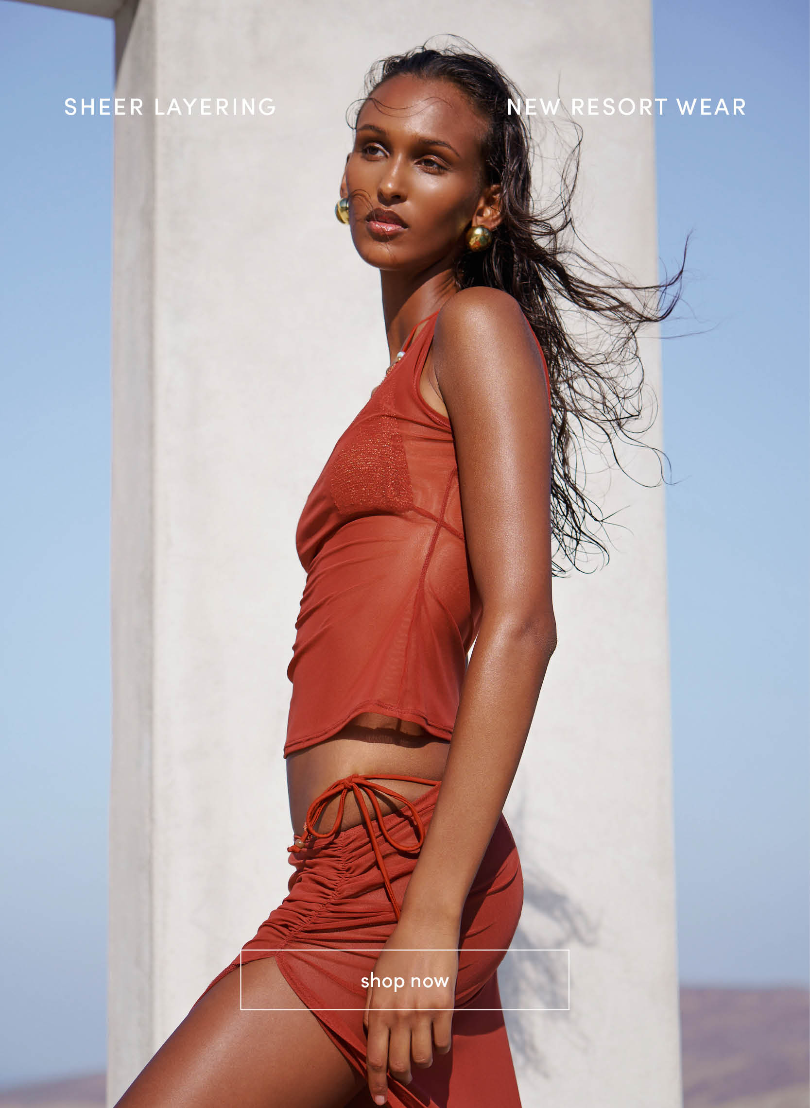 Resort Wear