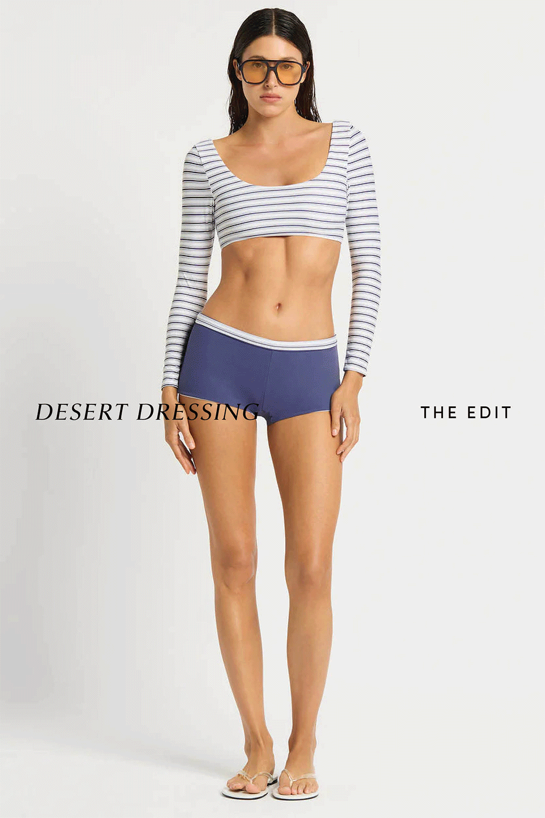 Desert Dressing