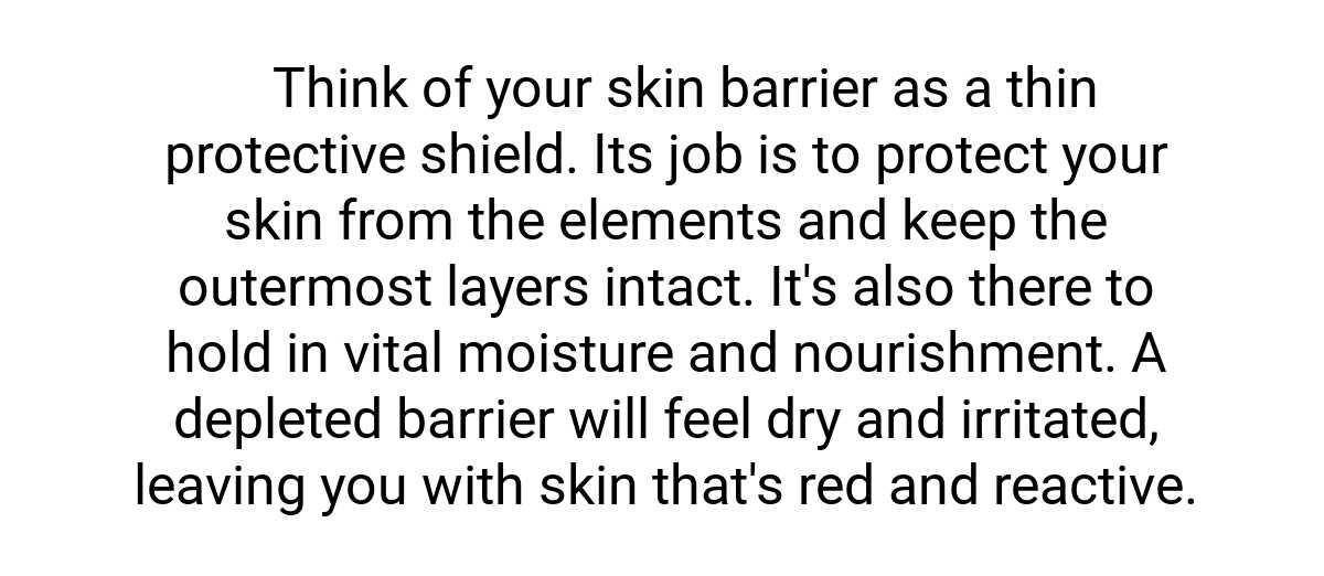 How To Boost Your Skin Barrier Starling