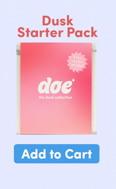 Dusk Starter Pack, your favorite glam style lashes