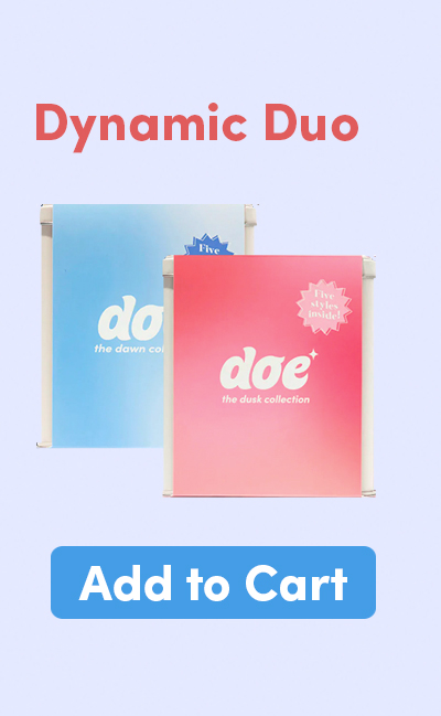 Dynamic Duo from day to night