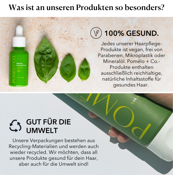 Gönnst du deinem Haar das Beste? Pomelo Co