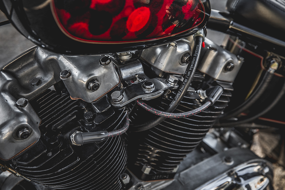 Why do you need new spark plug wires? We'll tell you... Lowbrow Customs