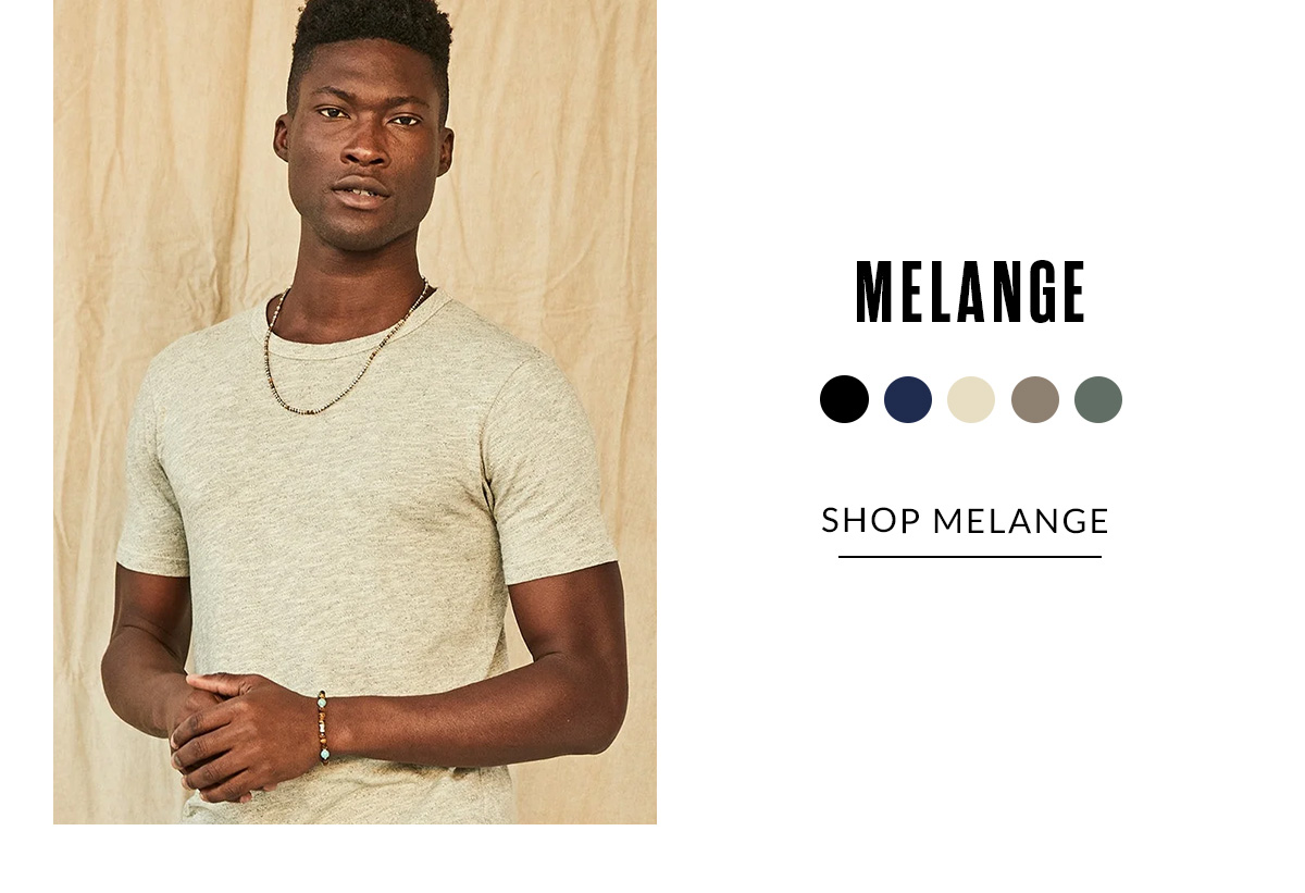 melange