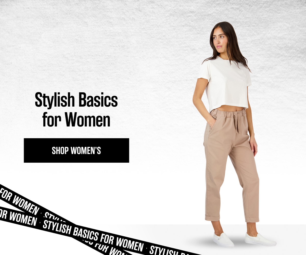 Women's Essenstials