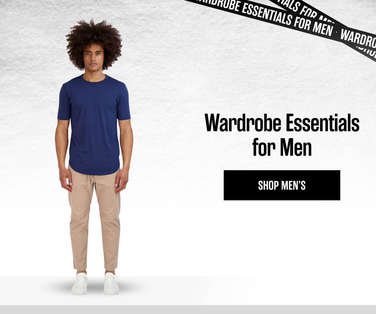 Men's Essentials