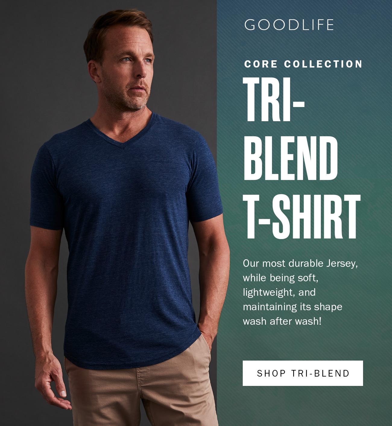 SHOP TRI-BLEND