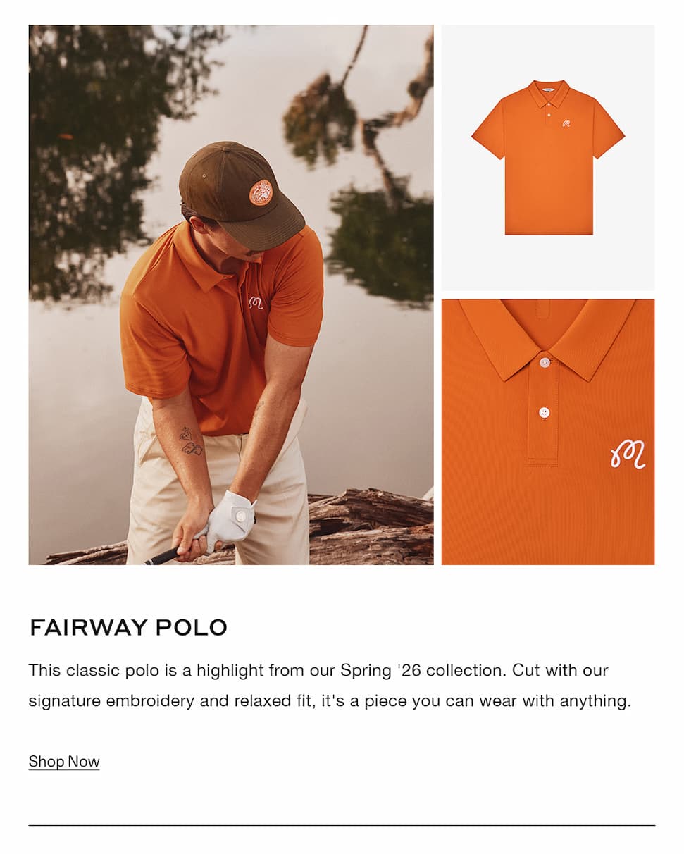Fairway Polo