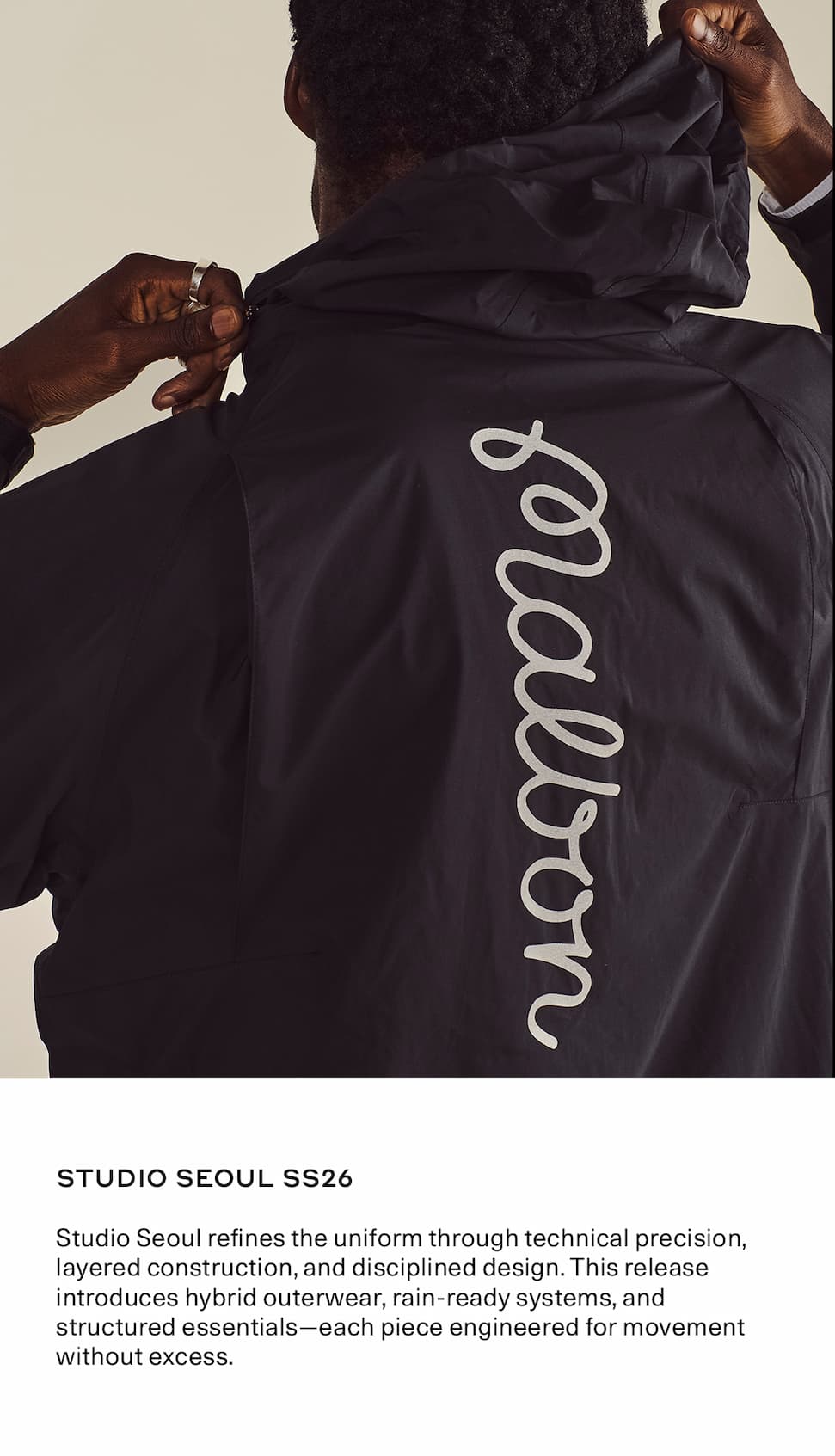 Studio Seoul SS26