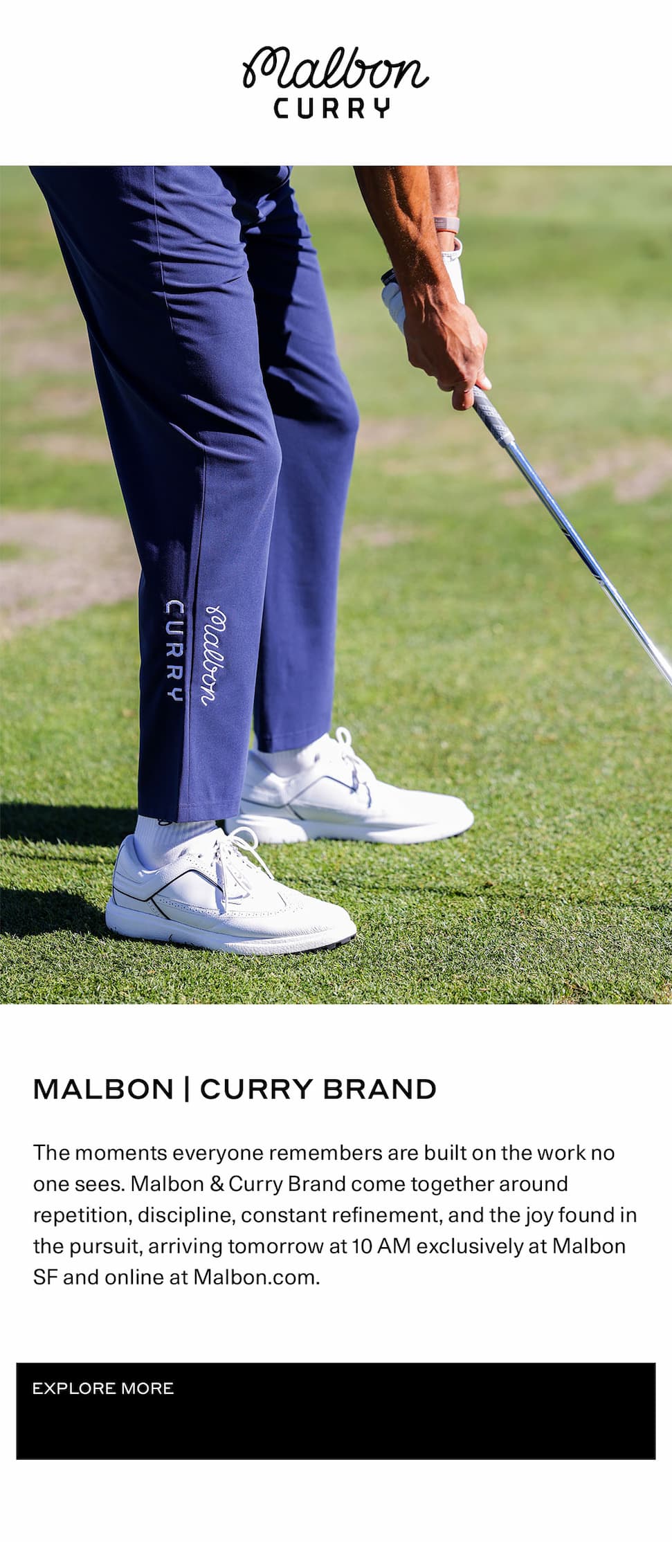 Malbon Curry Brand