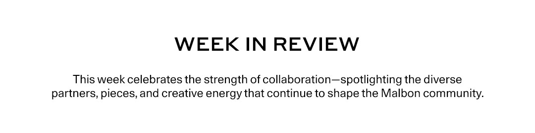 Week In Review