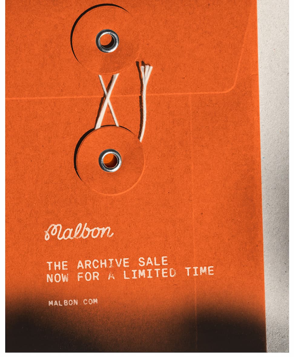 Archive Sale