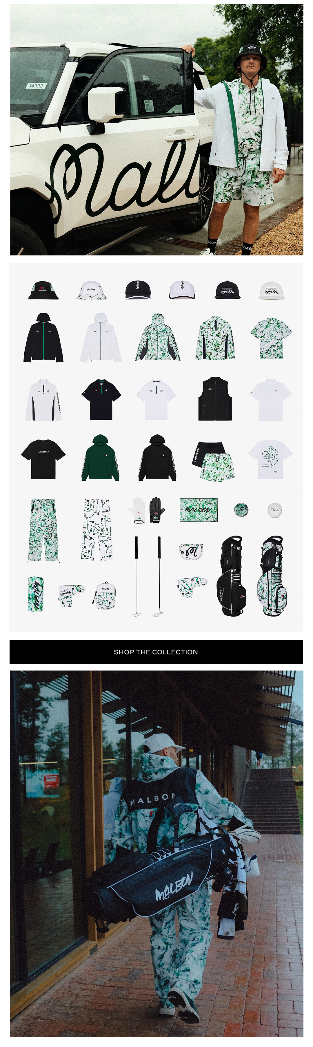 Malbon x Futura Laboratories