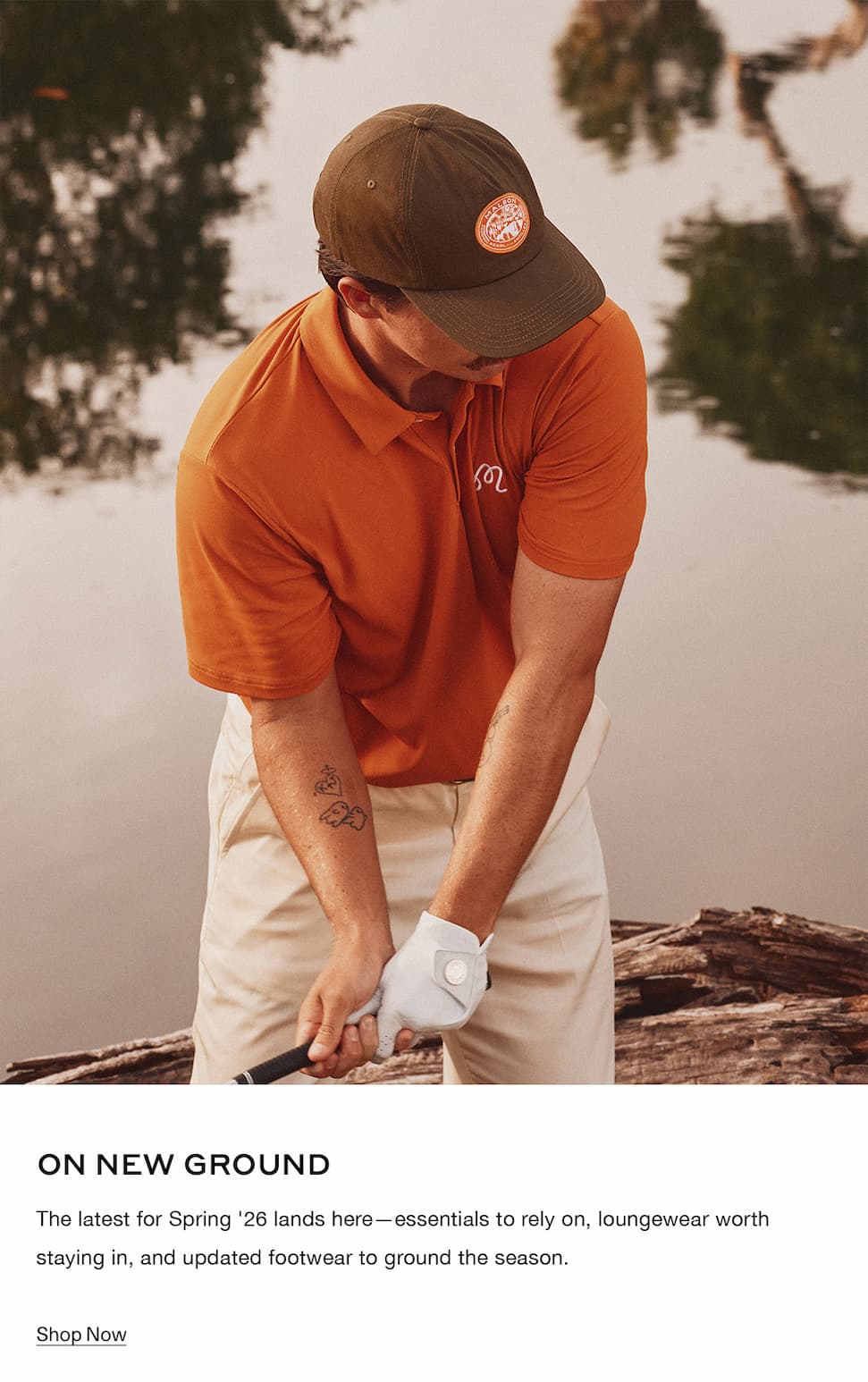 Malbon Footwear SS26