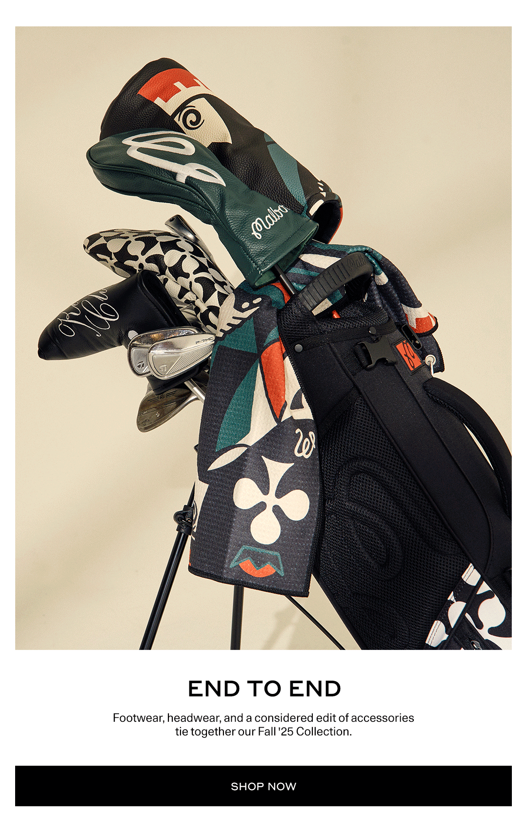 Malbon Men's Fall Collection