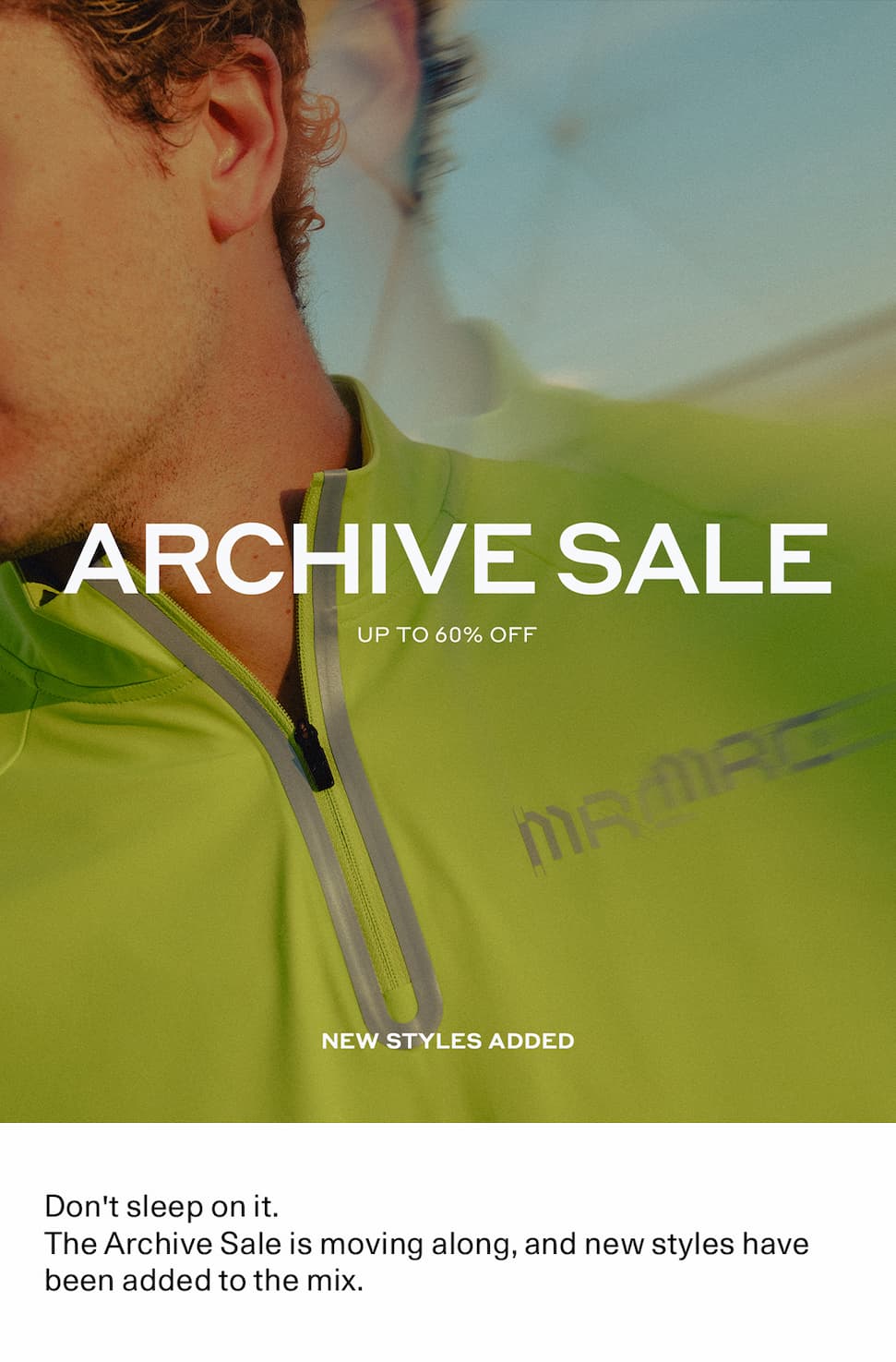 Malbon + Archive Sale