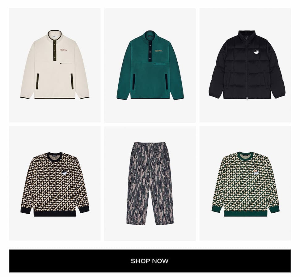 Winter Preserve Collection