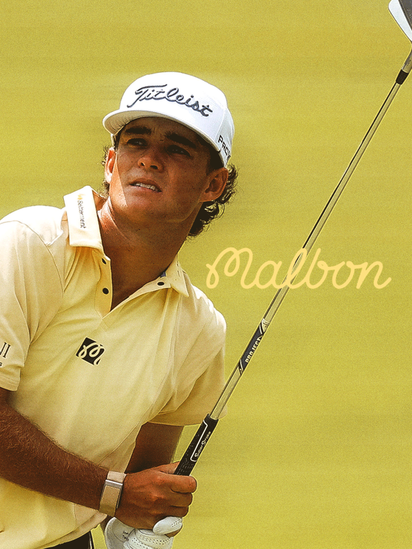 Malbon Jackson Koivun 3M Open
