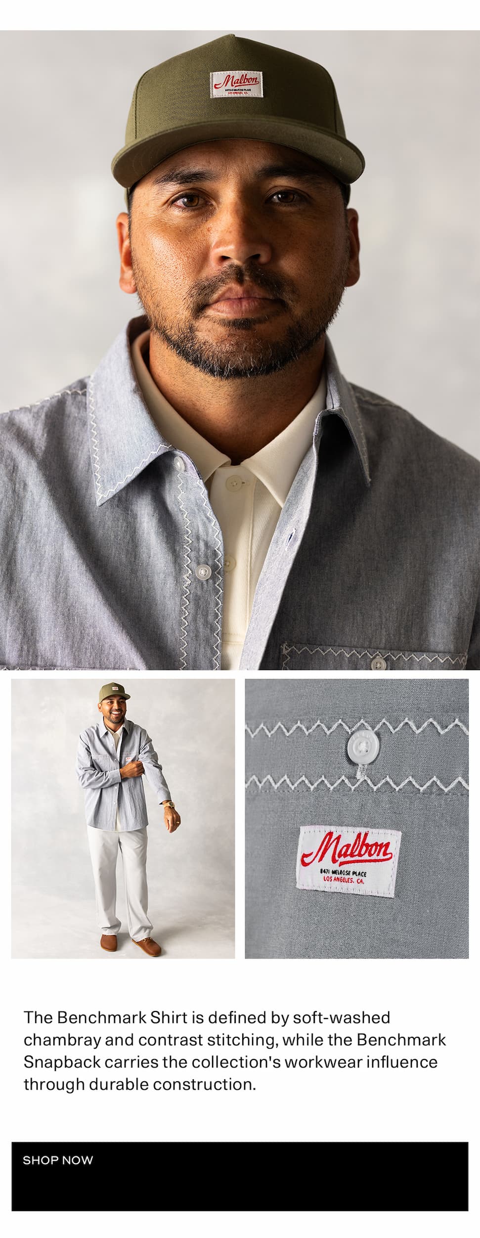 Malbon Mens Fall