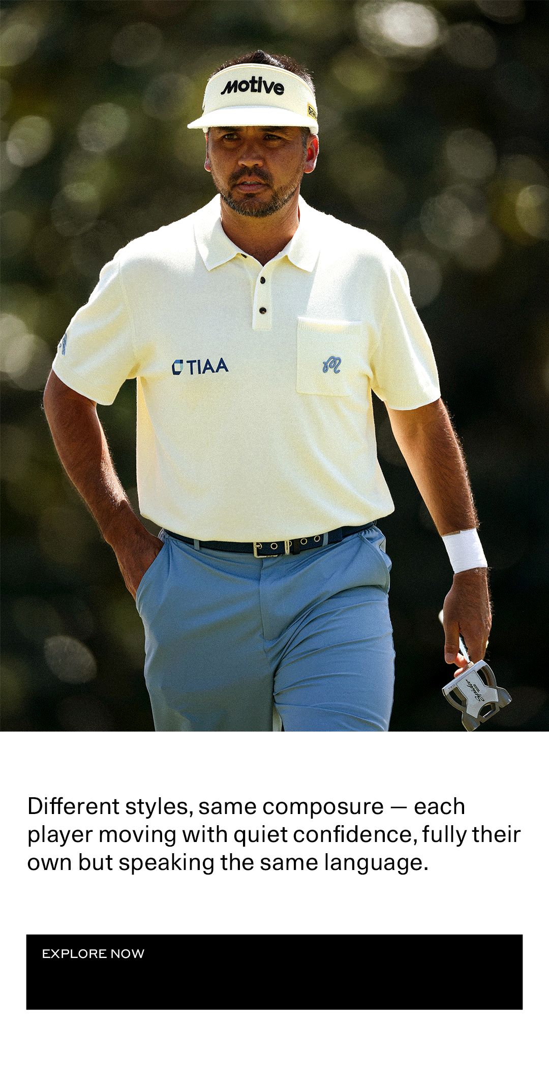 Moving Day with Jason Day, Freddy Couples and Malbon