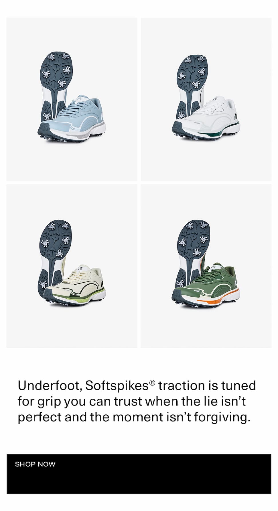 Tour 1 Built for Tournament Conditions