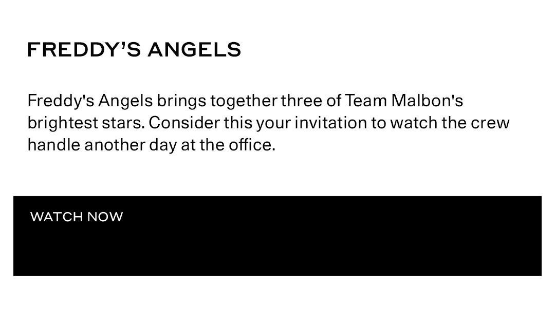 Malbon Freddy's Angels Watch Now