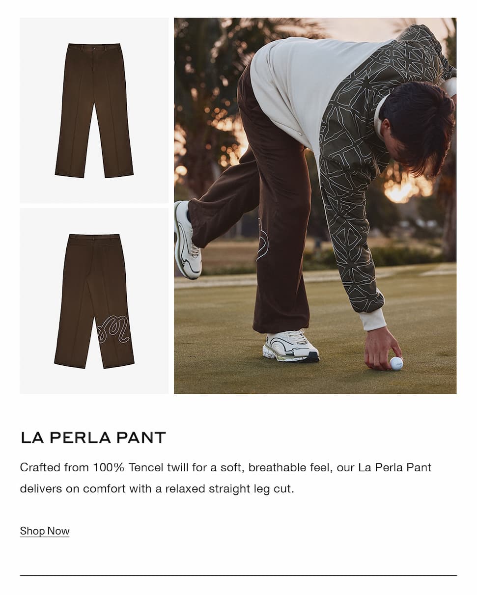 LA Perla Pant