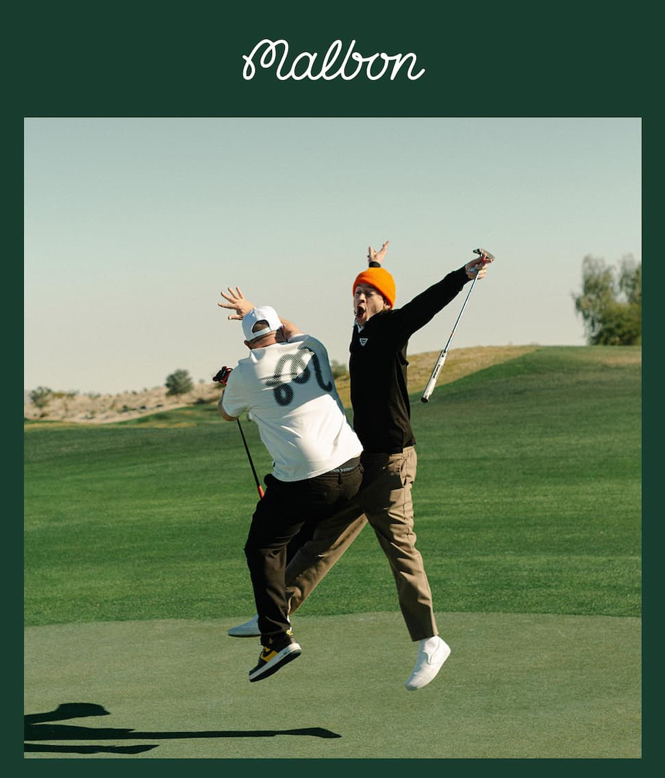 We personally invite you to join the Malbon Community