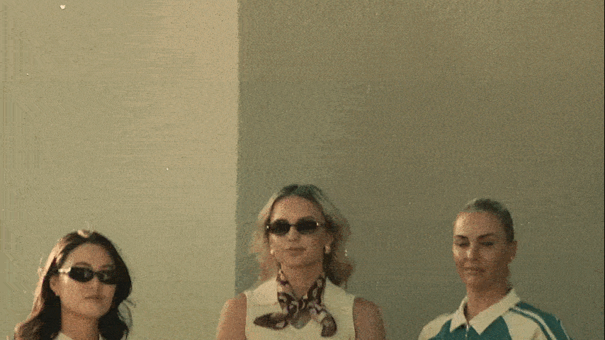 Malbon Freddy's Angels GIF