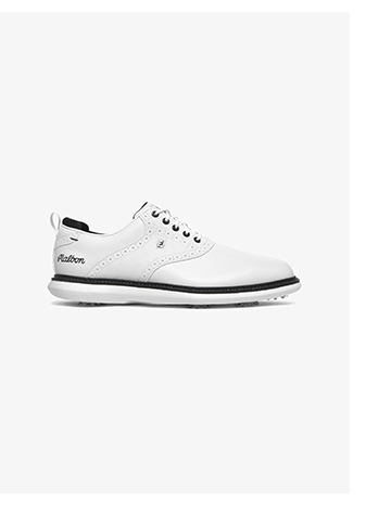 Malbon Footjoy White