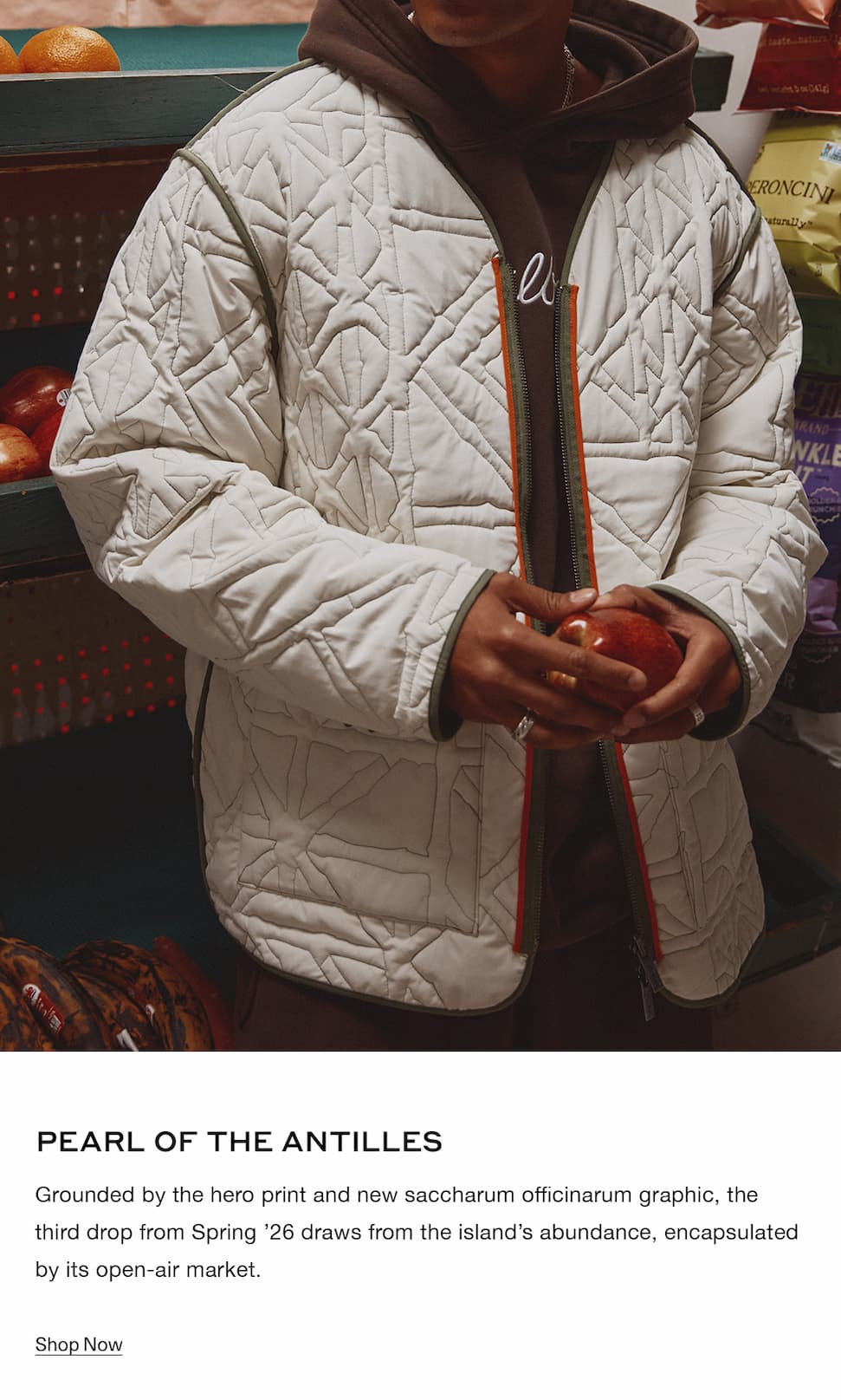 Pearl of the Antilles