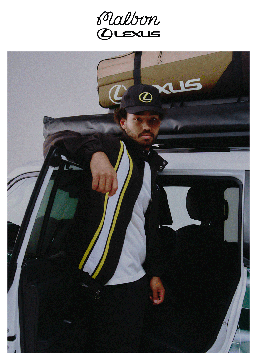 Malbon x Lexus