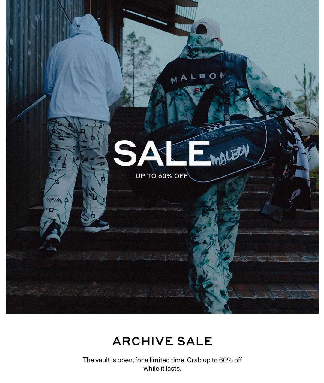 Archive Sale