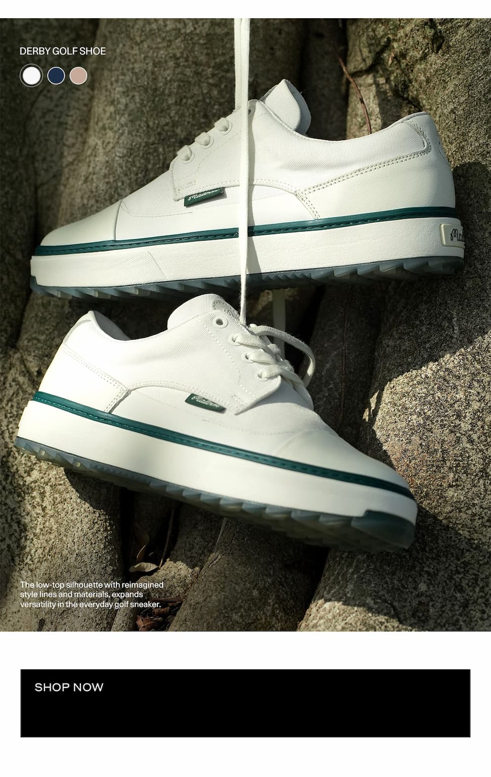 Spring D1 Outfitting